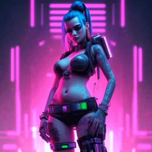 Cyber Inkpunk