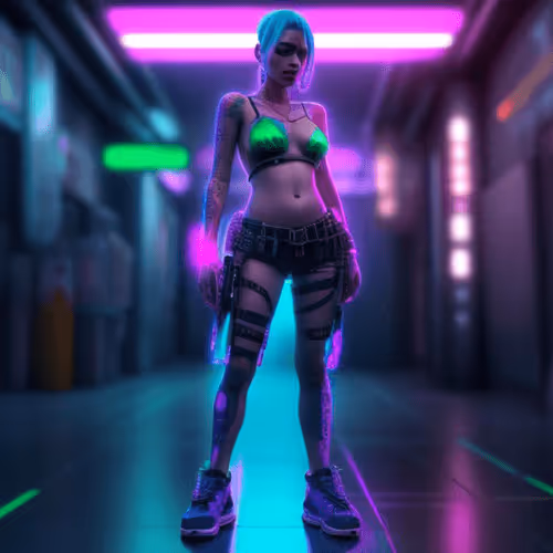 Cyber Inkpunk