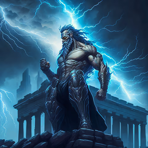 Cyber Zeus