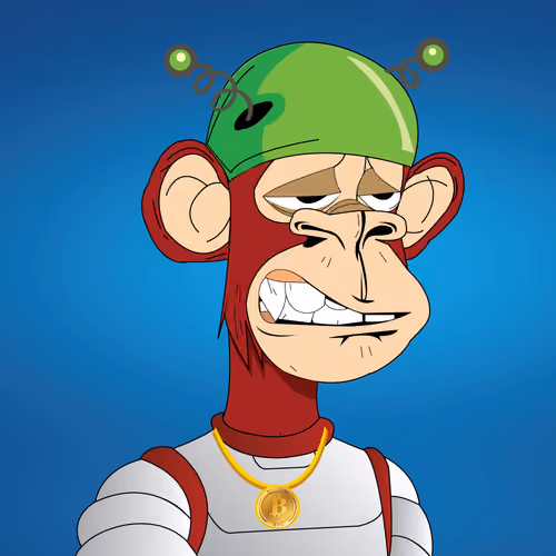 The Ripper Ape Clan #3619