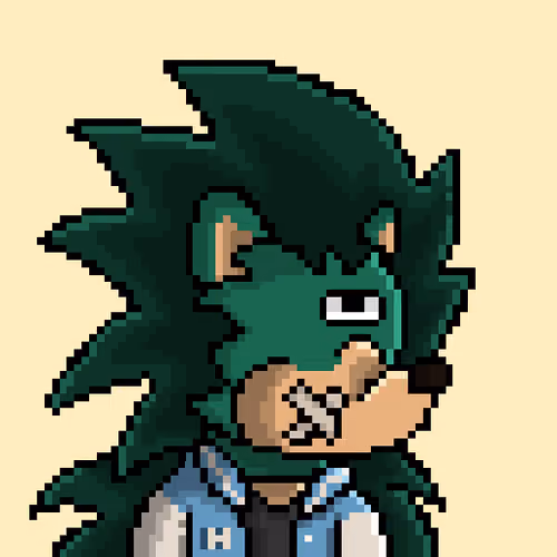 HedgeHog #662