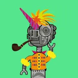 Cyborg оn Base #31
