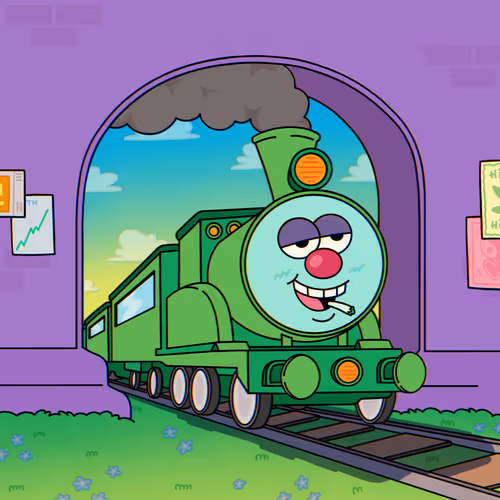 Choochoo On Base