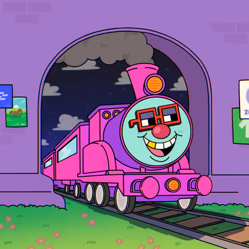 ChooChoo #389