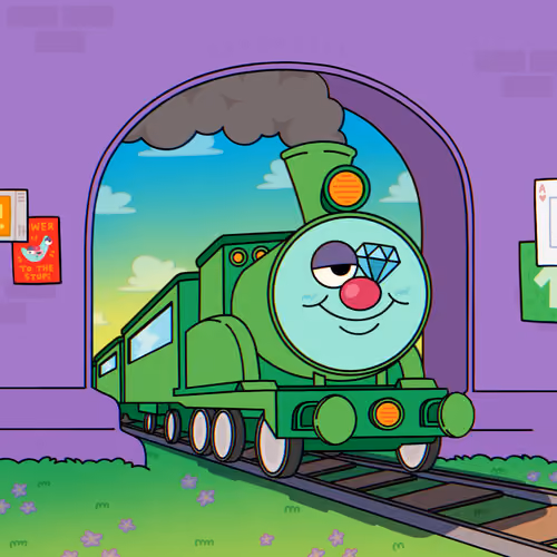 ChooChoo #474