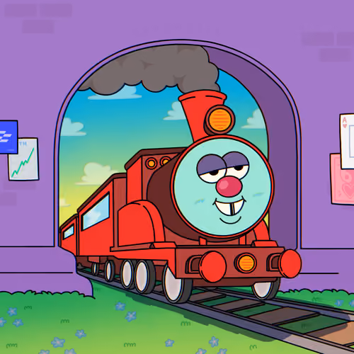 ChooChoo #625