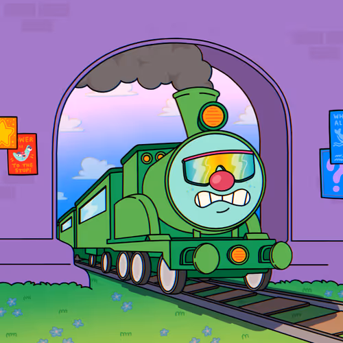 Choochoo On Base
