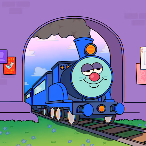 ChooChoo #680