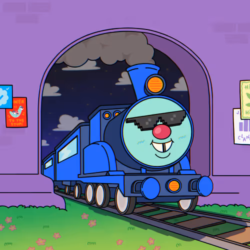Choochoo On Base