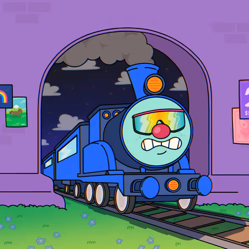 ChooChoo #136