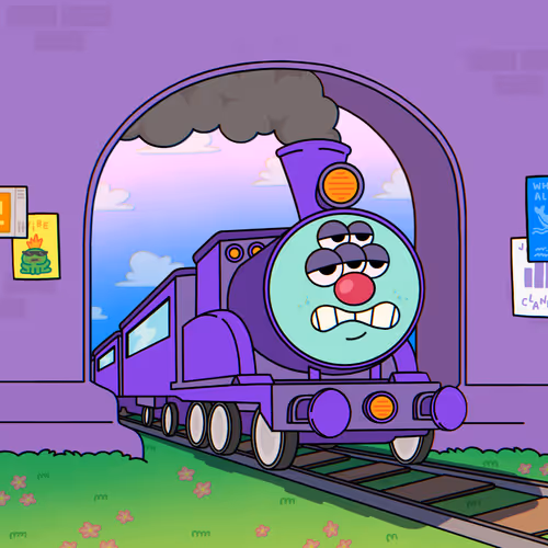 Choochoo On Base