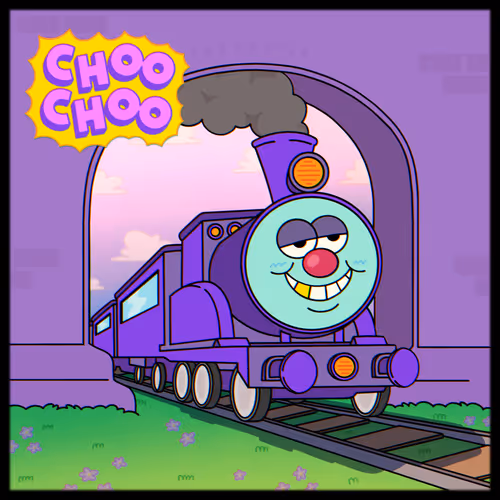 ChooChoo on Base