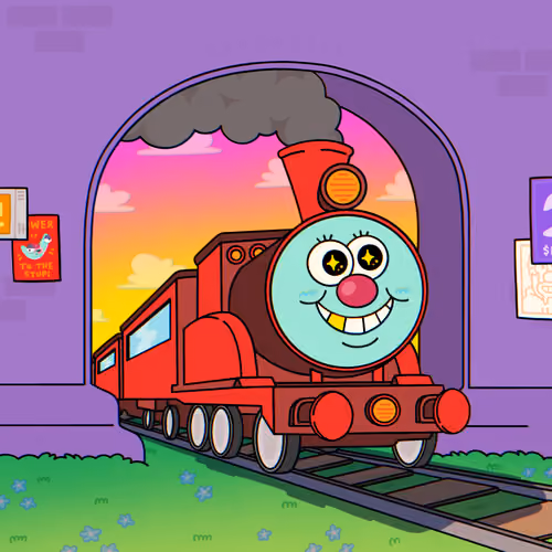 ChooChoo #382