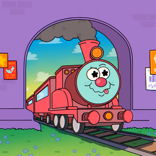 Choochoo On Base