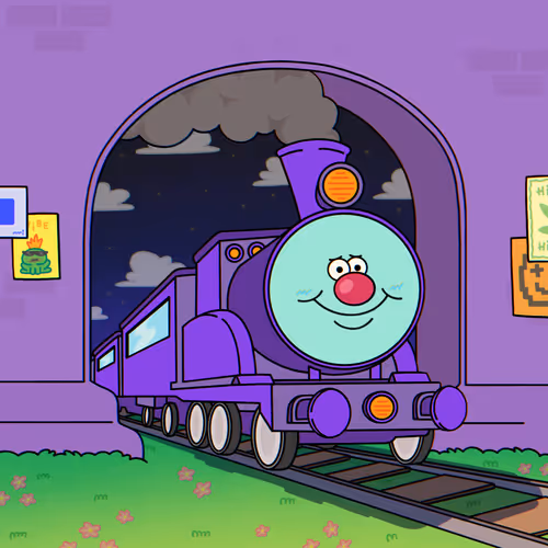 Choochoo On Base