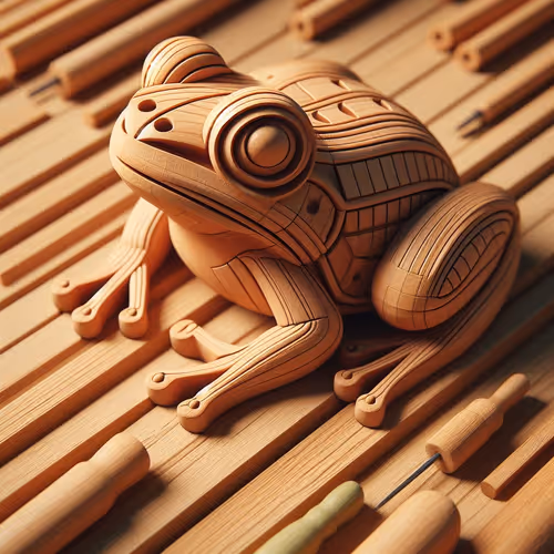 WOODEN DESIGN3