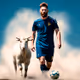 REAL GOAT