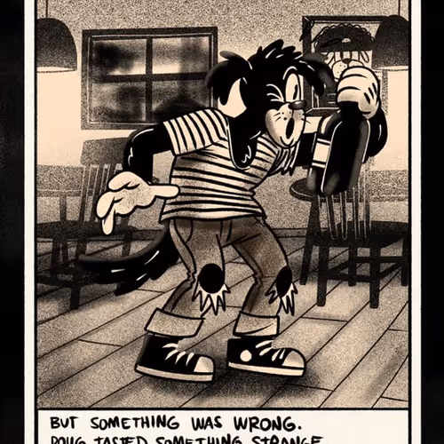 Dope Animals Comix