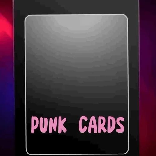 Punk Cards 2