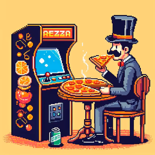 PIZZA