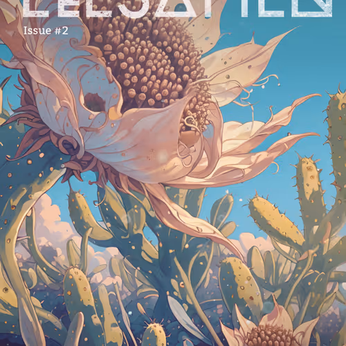 Elesapien Comic Issue #2