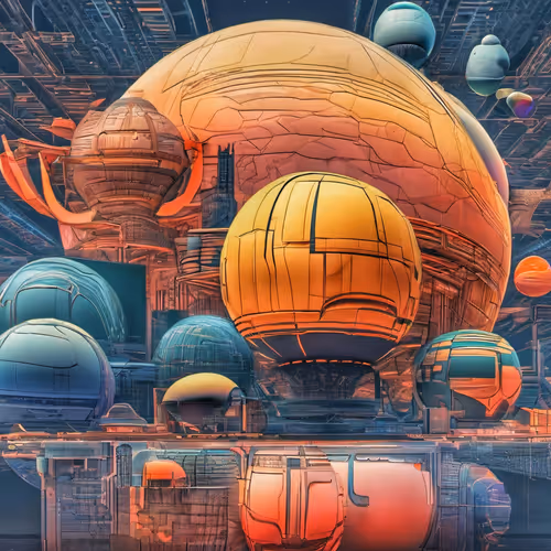 ORGO by A.kumara