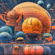 ORGO by A.kumara
