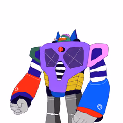 Automaton  #117