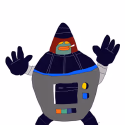 Automaton  #188