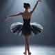 Ballerina girl #10