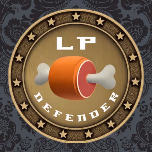 LP DEFENDER SEALS