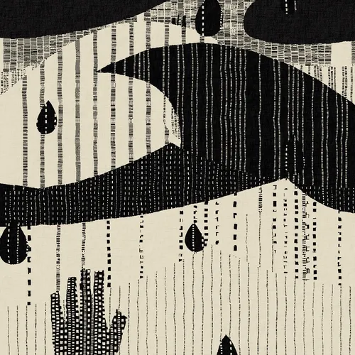 The Flood And The Whale By Ty Vek