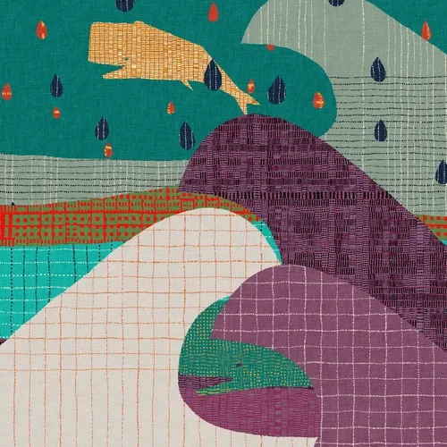 The Flood And The Whale By Ty Vek