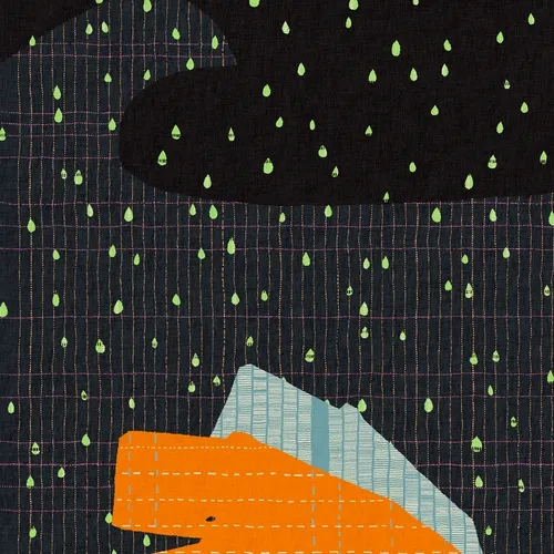 The Flood And The Whale By Ty Vek