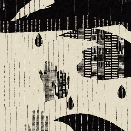 The Flood And The Whale By Ty Vek
