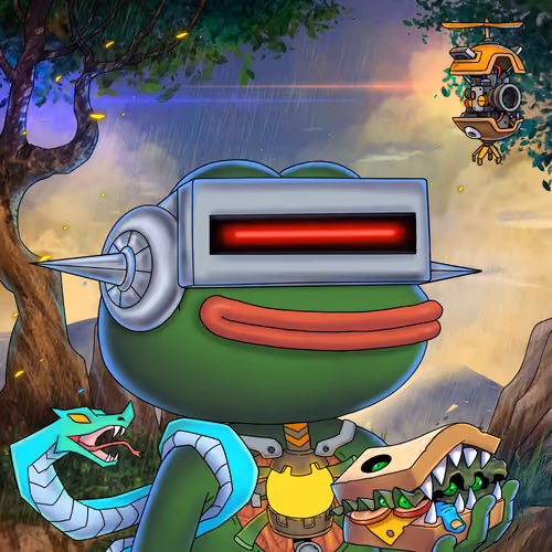 PEPE EXPLORER