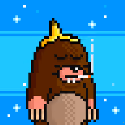 Digger Mole #2400