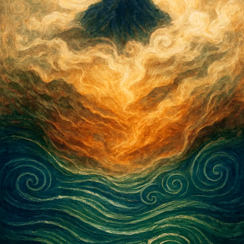 Ancestral Symphony of Nature
