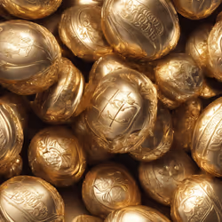 Golden Ball's Choco