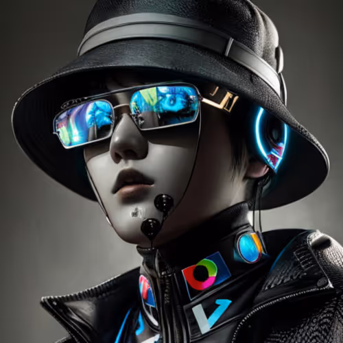 Futuristic Street Fashion