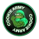 Cookie Army Badge