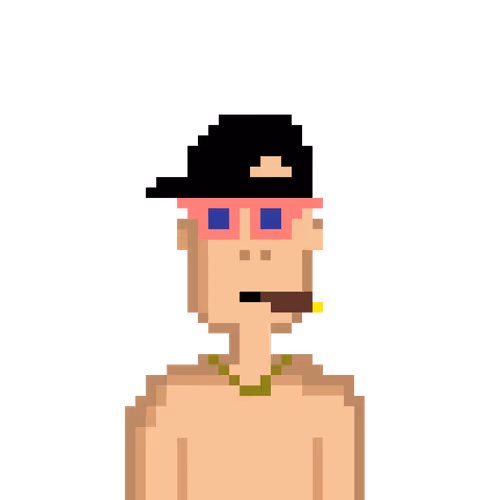 Dank Pixel God #5034