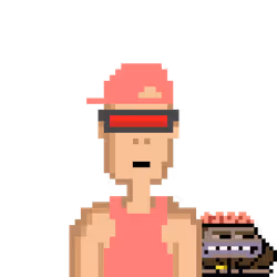 Dank Pixel God #6381
