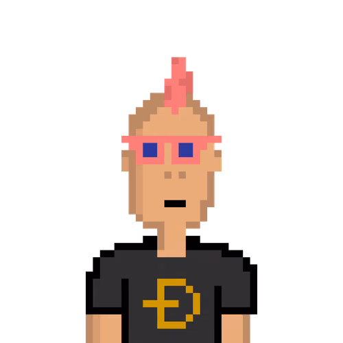 Dank Pixel God #3476