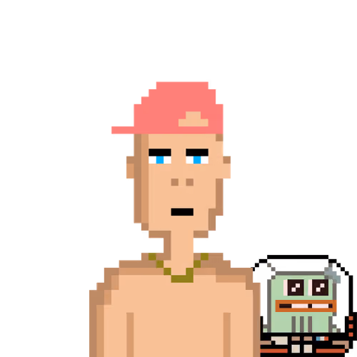 Dank Pixel God #7011