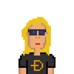 Dank Pixel God #1038