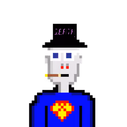 Dank Pixel God #5446