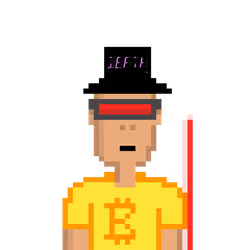Dank Pixel God #1002
