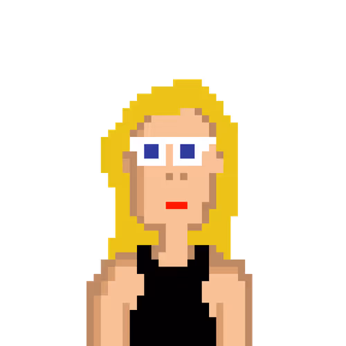 Dank Pixel God #1297