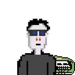 Dank Pixel God #6363